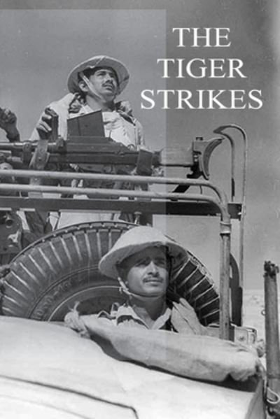 Cover for Anon · The Tiger Strikes (Paperback Bog) (2020)