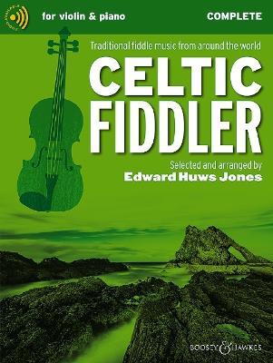 Cover for Celtic Fiddler: Traditional Fiddle Music from Around the World - Fiddler Collection (Sheet music) (2023)