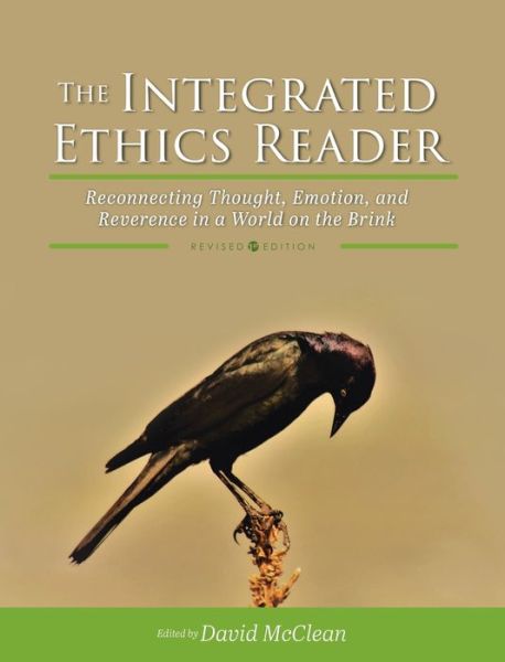 Cover for David McClean · Integrated Ethics Reader (Hardcover Book) (2020)