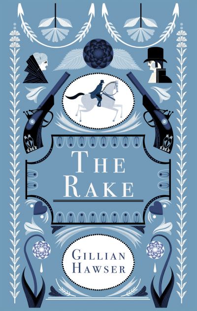 Cover for Gillian Hawser · The Rake (Paperback Book) (2021)
