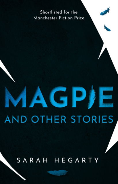 Cover for Sarah Hegarty · Magpie: And Other Stories (Paperback Book) (2024)