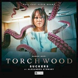 Cover for Alexander Stewart · Torchwood #64 - Suckers - Torchwood (Lydbog (CD)) (2022)