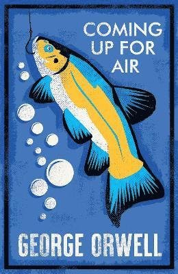 Cover for George Orwell · Coming Up for Air (Pocketbok) (2023)