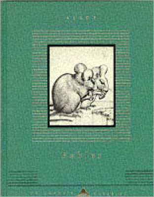 Cover for Aesop · Fables - Everyman's Library CHILDREN'S CLASSICS (Innbunden bok) (1992)