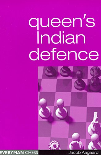 Cover for Grandmaster Jacob Aagaard · The Queen's Indian Defence (Paperback Book) [1st edition] (2002)