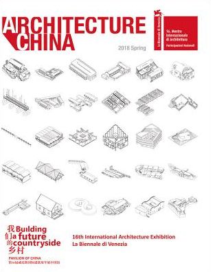 Cover for Li Xiangning · Architecture China: Building a Future Countryside - Architecture China (Paperback Book) (2018)