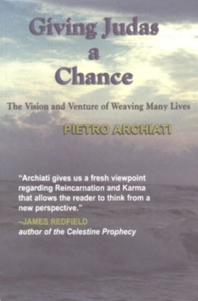 Cover for Pietro Archiati · Giving Judas a Chance (Paperback Book) (1999)