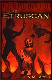 The Etruscan - Linda Lappin - Livros - Wynkin deWorde - 9781904893004 - 1 de abril de 2004