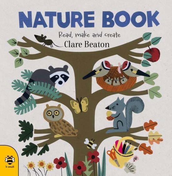 Cover for Clare Beaton · Nature Book (Paperback Book) (2017)