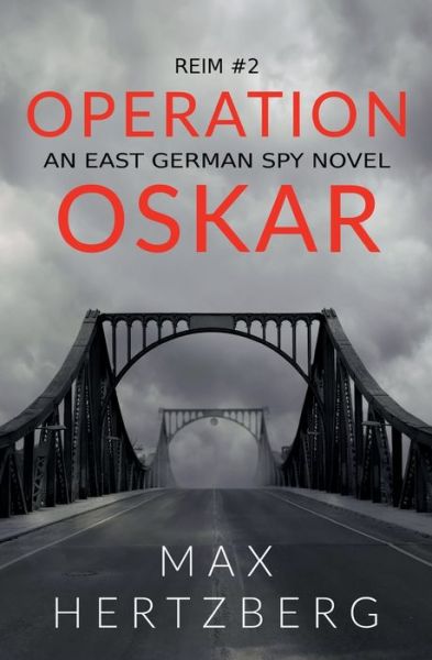 Cover for Max Hertzberg · Operation Oskar (Paperback Book) (2019)