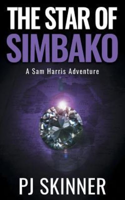 Cover for Pj Skinner · The Star of Simbako (Paperback Book) (2019)