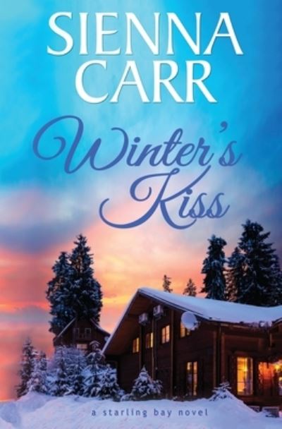 Cover for Sienna Carr · Winter's Kiss (Paperback Book) (2021)