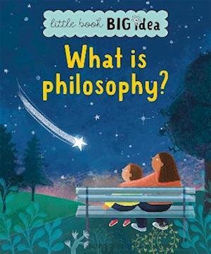 Cover for Noodle Juice · What is philosophy? - Little Book, Big Idea (Hardcover bog) (2023)