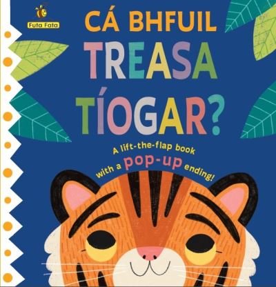 Cover for Jean Claude · Ca bhfuil Treasa Tiogar? (Paperback Book) (2023)