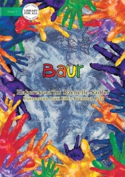 Cover for Rachelle Sadler · The Rainbow - Baur (Paperback Book) (2021)