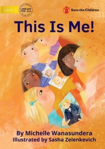 Cover for Michelle Wanasundera · This Is Me! (Book) (2022)