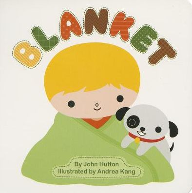 Cover for John Hutton · Blanket (Baby Unplugged) (Board book) (2011)