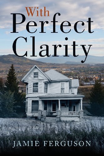 Cover for Jamie Ferguson · With Perfect Clarity (Paperback Book) (2013)