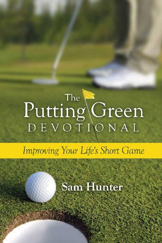 Cover for Sam Hunter · The Putting Green Devotional (Paperback Book) (2021)