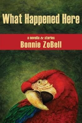 Cover for Bonnie Zobell · What Happened Here (Pocketbok) (2014)