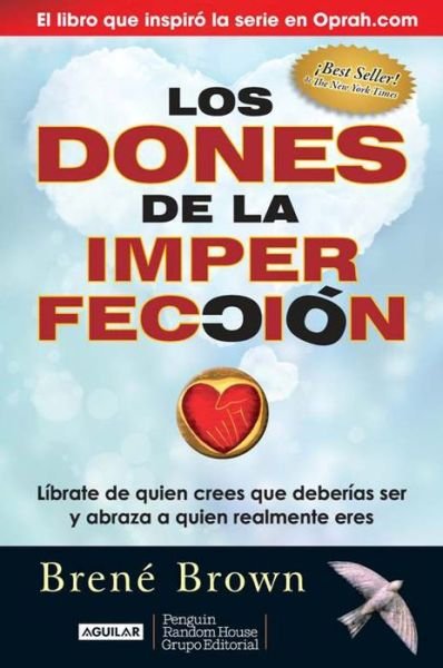 Cover for Brene Brown · Los Dones De La Imperfección (Pocketbok) [Spanish edition] (2014)