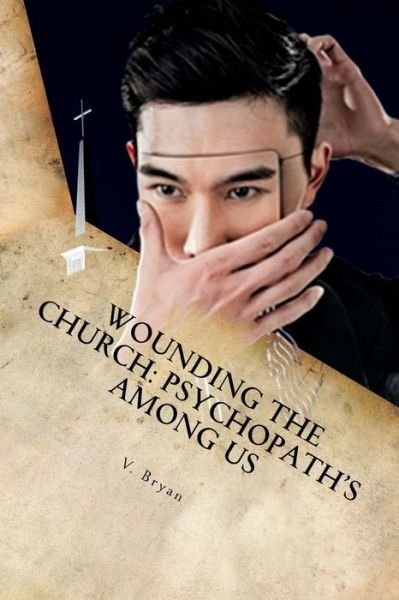 Cover for V Bryan · Wounding the Church (Paperback Book) (2017)