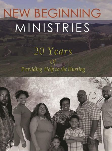 Cover for Hezekiah Pressley Jr · New Beginning Ministries (Hardcover Book) (2016)