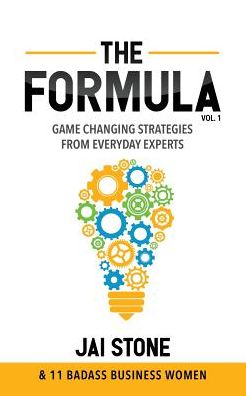 Cover for Jai Stone · The Formula (Paperback Book) (2018)