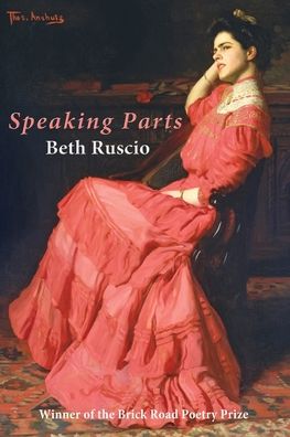 Cover for Beth Ruscio · Speaking Parts (Paperback Book) (2020)