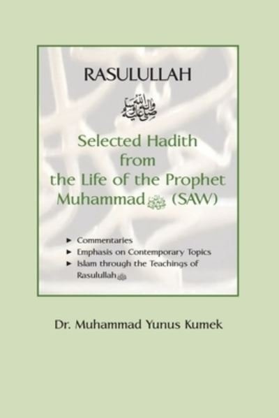 Cover for Yunus Kumek · Rasulullah (Paperback Book) (2019)