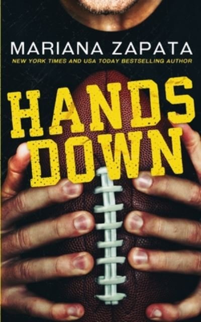 Cover for Mariana Zapata · Hands Down (Paperback Bog) (2020)