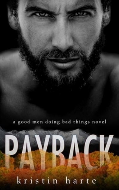 Cover for Kristin Harte · Payback (Hardcover Book) (2021)