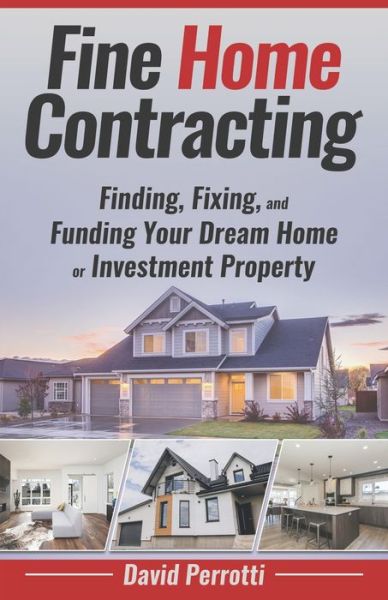 Cover for David Perrotti · Fine Home Contracting (Paperback Book) (2021)