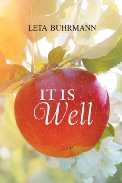 Cover for Leta Buhrmann · It Is Well (Bok) (2022)