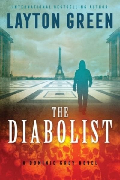 Cover for Layton Green · The Diabolist (Paperback Book) (2021)