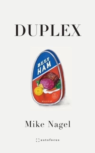 Cover for Autofocus Literary · Duplex (Paperback Book) (2022)