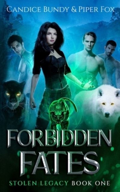 Cover for Candice Bundy · Forbidden Fates (Paperback Book) (2021)