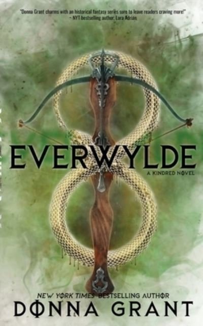 Cover for Donna Grant · Everwylde (Pocketbok) (2022)
