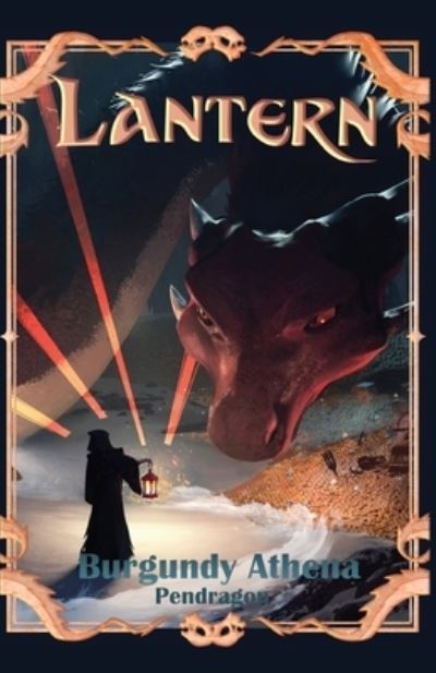 Cover for Burgundy Pendragon · Lantern (Book) (2023)