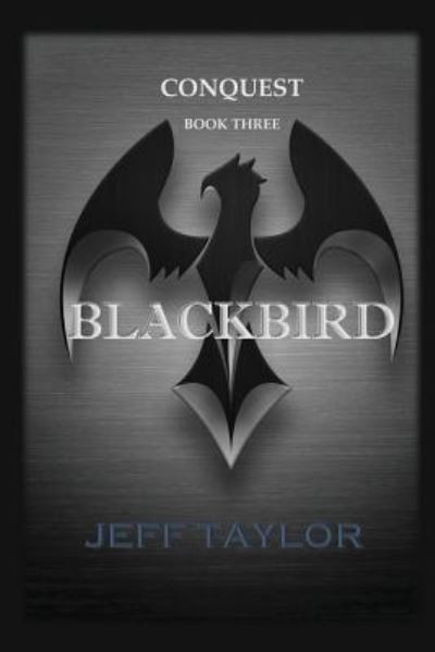 Cover for Bradley Taylor · Blackbird (Paperback Book) (2017)