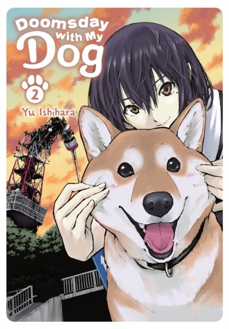 Cover for Yu Isihara · Doomsday with My Dog, Vol. 2 - DOOMSDAY WITH MY DOG GN (Pocketbok) (2023)