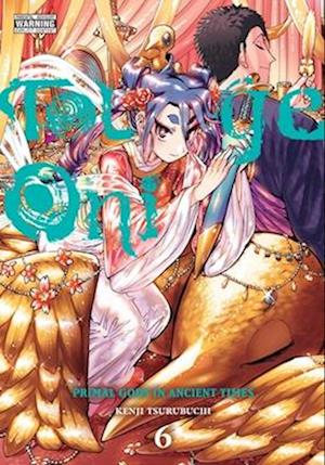Cover for V06 · Touge Oni Primal Gods In Ancient V06 (Bok) (2025)