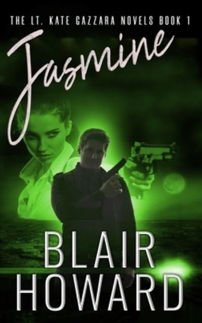 Cover for Blair Howard · Jasmine (Taschenbuch) (2017)