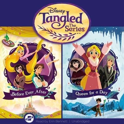 Cover for Disney Press · Tangled: The Series (CD) (2020)