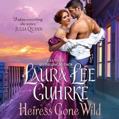 Cover for Laura Lee Guhrke · Heiress Gone Wild (CD) (2019)