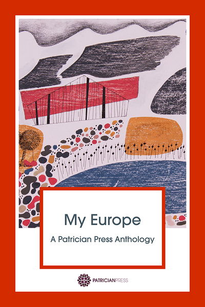 Cover for Anna Johnson · My Europe: An Anthology (Paperback Book) (2018)