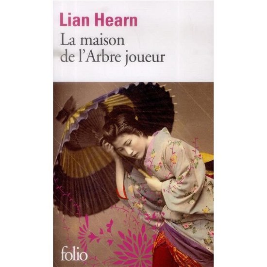 Cover for Lian Hearn · La maison de l'arbre joueur (Paperback Book) (2014)