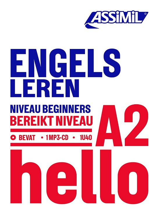 Cover for Anthony Bulger · Engels Leren (Anglais) (Taschenbuch) (2023)