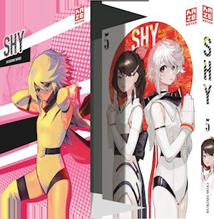 Cover for Miki:shy · Band 5 Mit Sammelschuber (Book)