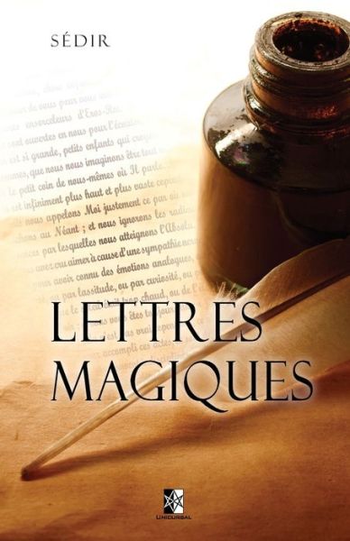 Cover for Paul Sedir · Lettres Magiques (Paperback Book) (2020)